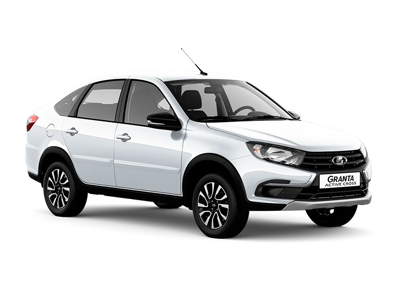 Lada Granta Active Cross купить в вашем городе