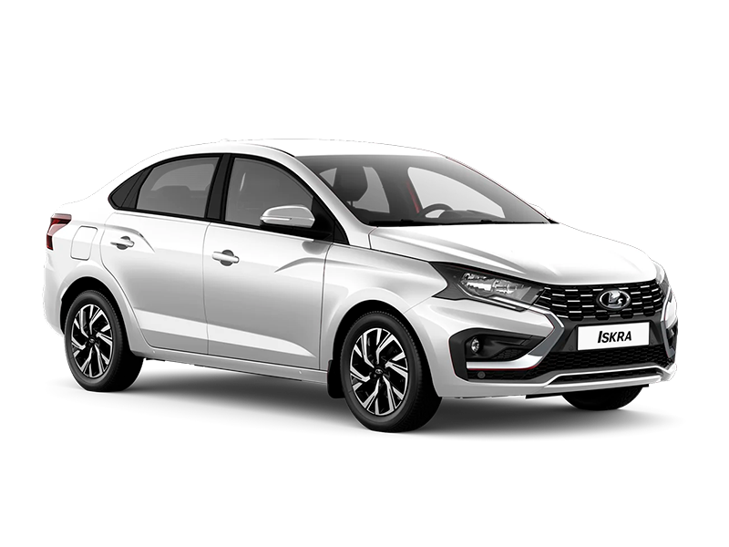 Lada Iskra Седан по цене от 1 249 000 рублей